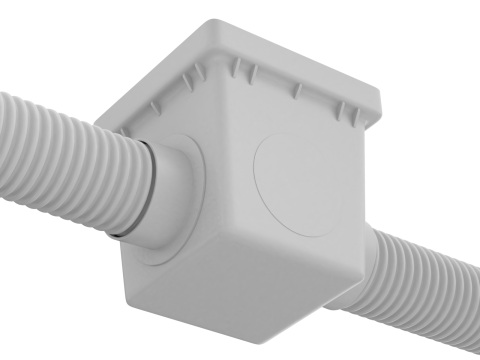 Catch Basin For Drainage 3D Model