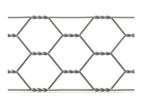 Uyarlanabilir Tavuk Hasırı 3D Model