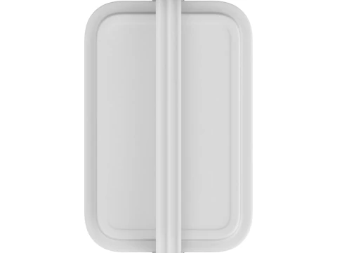 아이스팩이 포함된 쿨러 박스 3D 모델