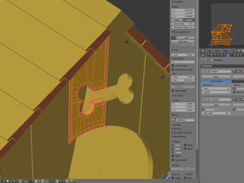 Dog House 3D Модель