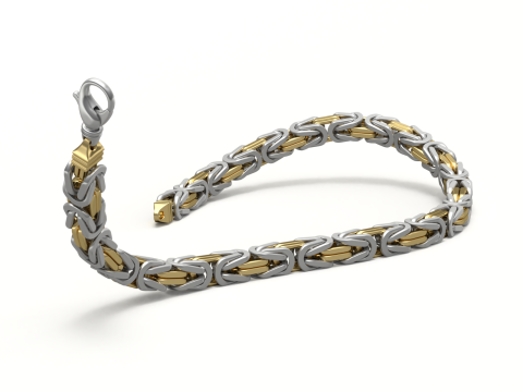 King Chain V2 3D 모델