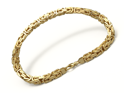 King Chain V2 3D 모델