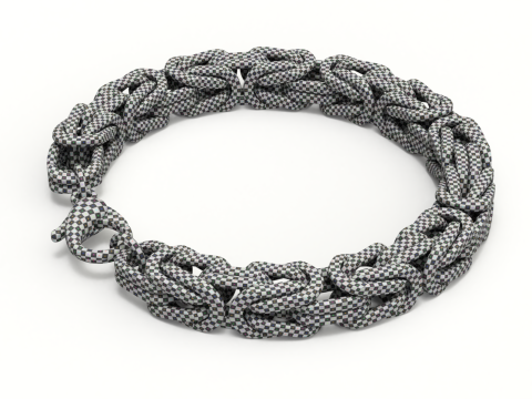 King Chain V2 3D 모델
