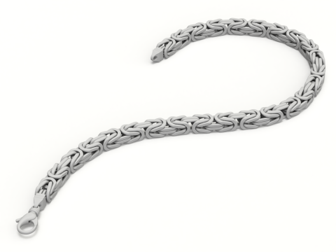 King Chain V2 3D 모델