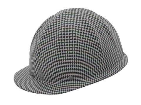 Skull Bucket Aluminum Hard Cap shell only 3Dモデル
