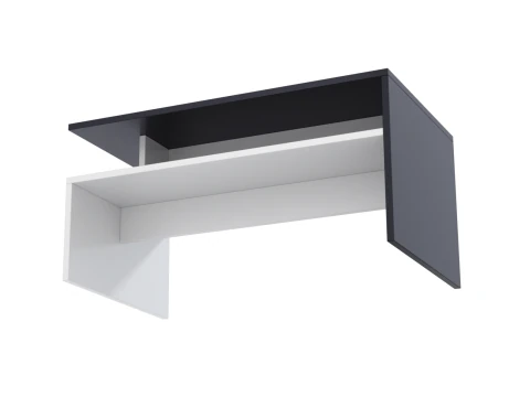 Coffee Table Model-1 with Carpet 3D Model