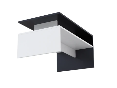 Coffee Table Model-1 with Carpet 3D Model