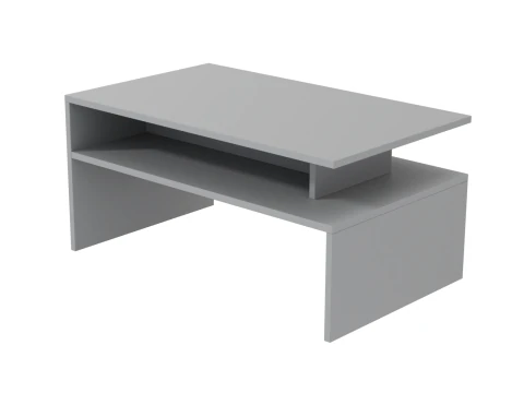 Coffee Table Model-1 with Carpet 3D Model
