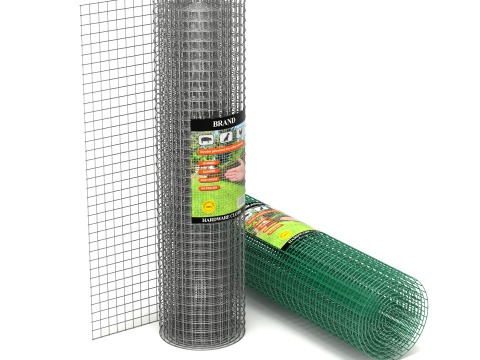 Adaptable Hardware Cloth Wire 3D मॉडल