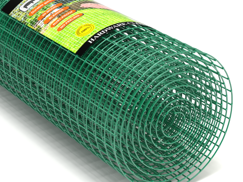 Adaptable Hardware Cloth Wire 3D Model
