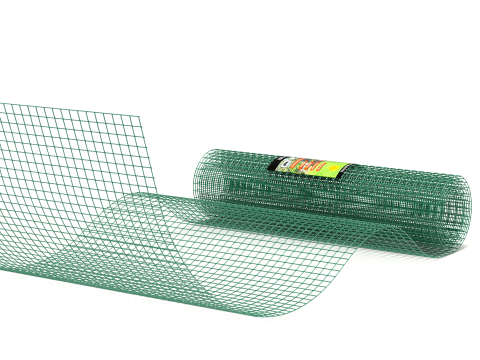 Adaptable Hardware Cloth Wire 3D Model