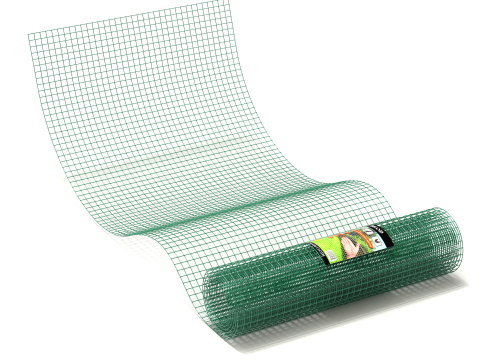 Adaptable Hardware Cloth Wire 3D Model