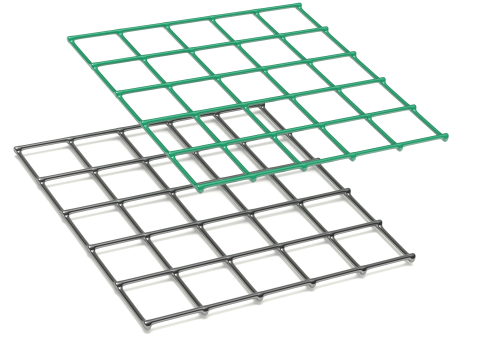 Adaptable Hardware Cloth Wire 3D Model
