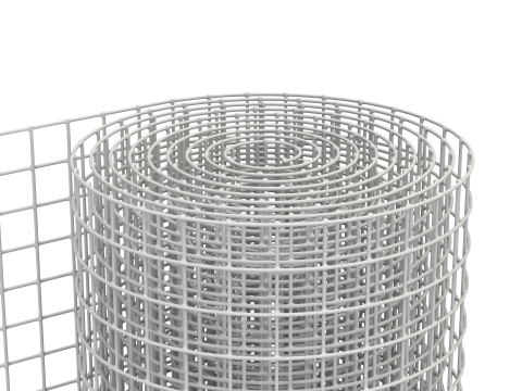 Adaptable Hardware Cloth Wire 3D Model