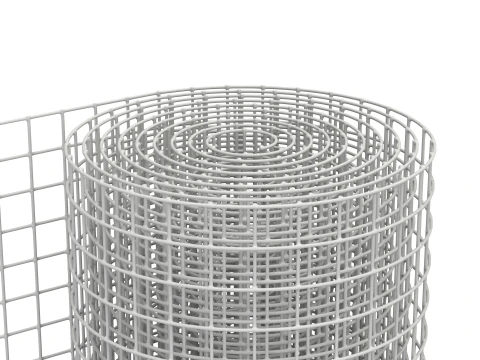 Uyarlanabilir Donanım Kumaş Teli 3D Model