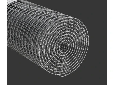 Uyarlanabilir Donanım Kumaş Teli 3D Model