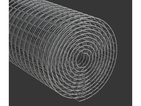 Uyarlanabilir Donanım Kumaş Teli 3D Model