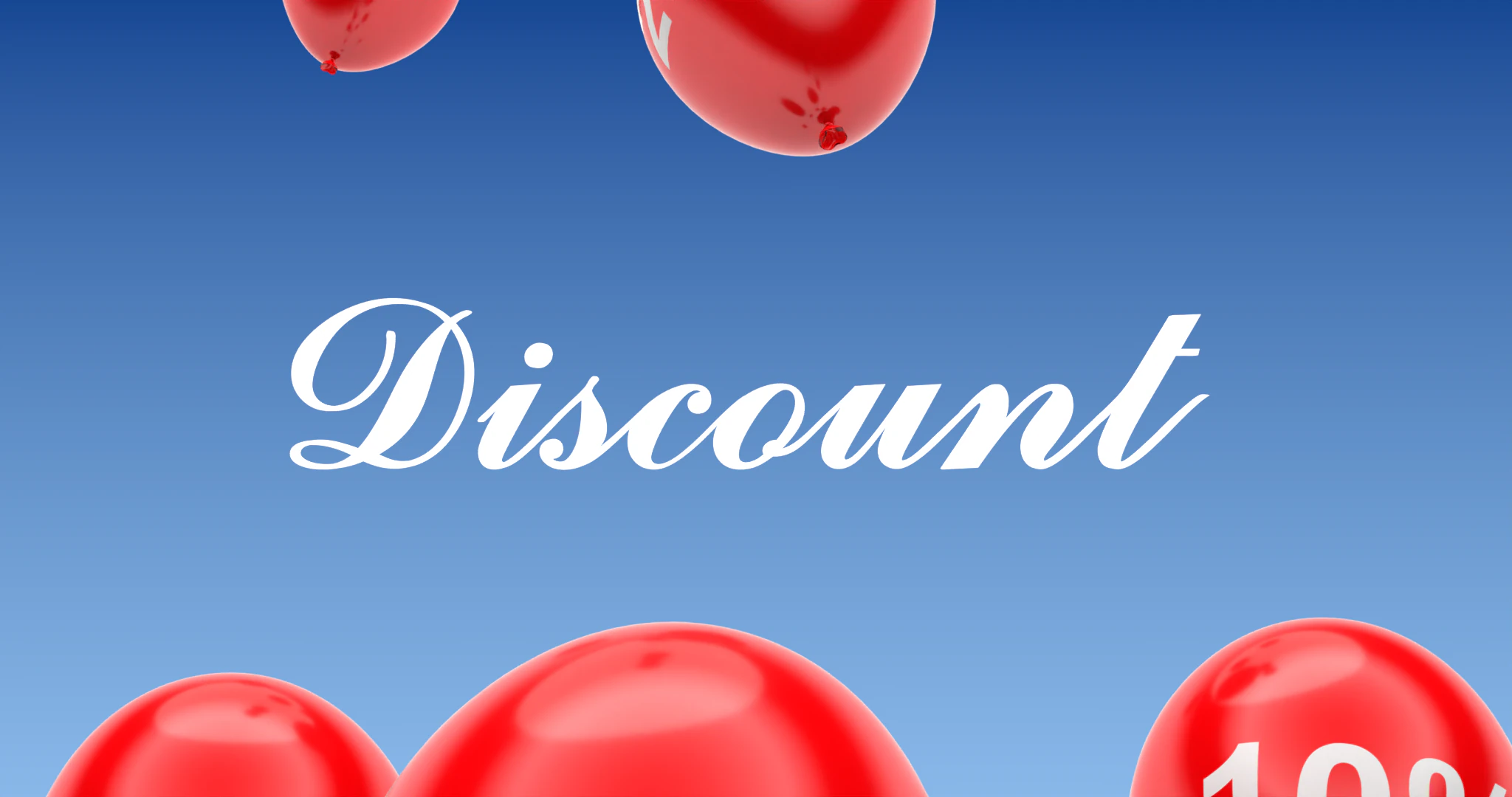 Falling balloons in a looping animation 3D Model .c4d .max .obj .3ds .fbx .stl .blend 