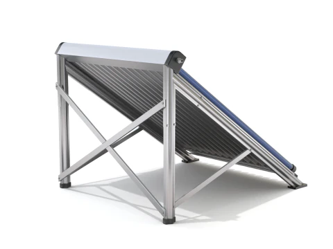 Home Solar System Components 3D Model