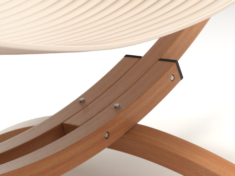 Hammock 3D Модель