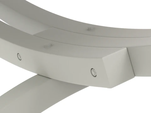 Гамак 3D Модель