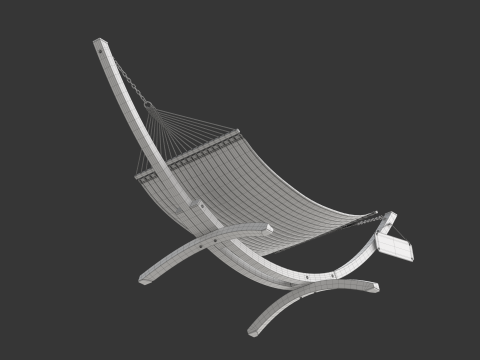 Hammock 3D Модель