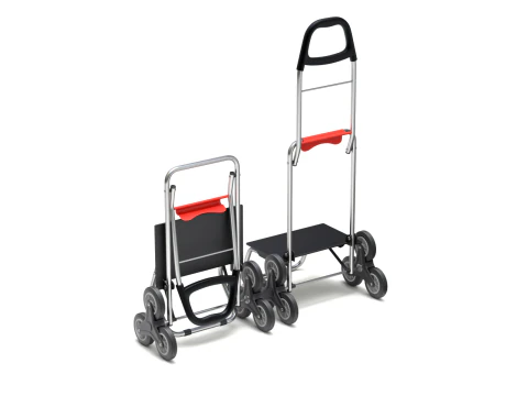 Carrello spesa da arrampicata pieghevole Modello 3D