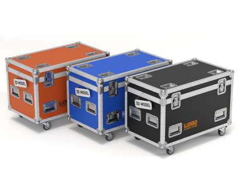 Kasus Penerbangan Model 3D