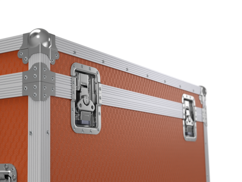 Kasus Penerbangan Model 3D