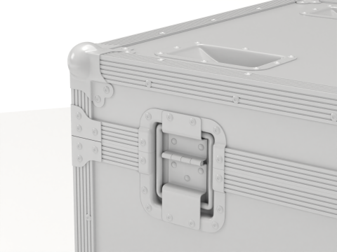 Kasus Penerbangan Model 3D