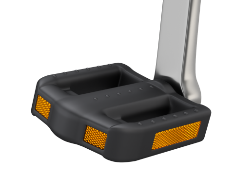 बाइक रोलर चेन ट्रांसमिशन एनीमेशन 3D मॉडल