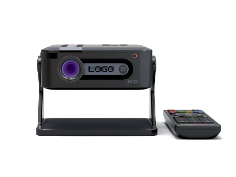 Portable Projector 3D Model