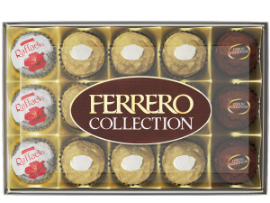 Ferrero collection 3D Model