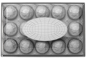 Ferrero collection Modello 3D