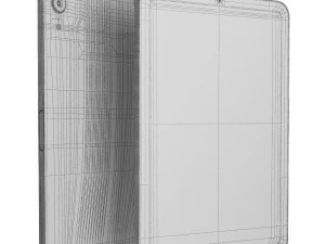 Apple iPad mini Modello 3D