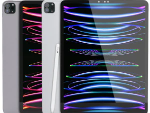 Apple ipad pro 12 Modello 3D