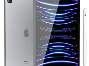 Apple ipad pro 12 3D Model