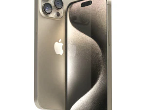 Apple iphone 15 pro max Modelo 3D
