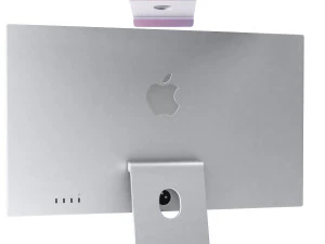 Apple mac studio pc set with display 3D Model