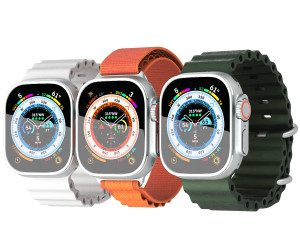 Apple Watch Series 8 Modelo 3D