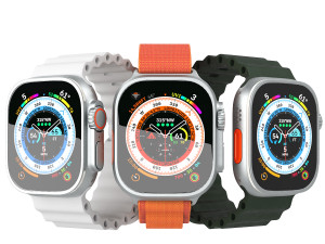 Apple Watch Series 8 Modelo 3D