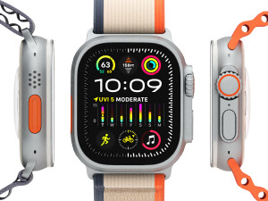 Apple watch ultra 2 Modelo 3D