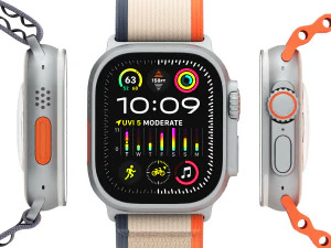 Apple watch ultra 2 3D Model