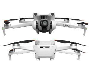 Drone dji mini 3 3D 模型