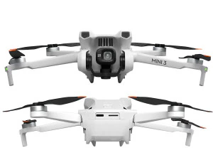 Drone dji mini 3 3D Model