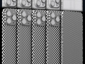 Iphone 14 pro max 3D Model