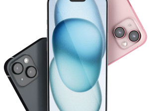 Iphone 15 Modello 3D