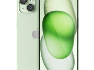 Iphone 15 3D Model