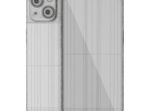 Iphone 15 Modello 3D