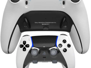 Sony PlayStation 5 DualSense Edge Controller 3D Model